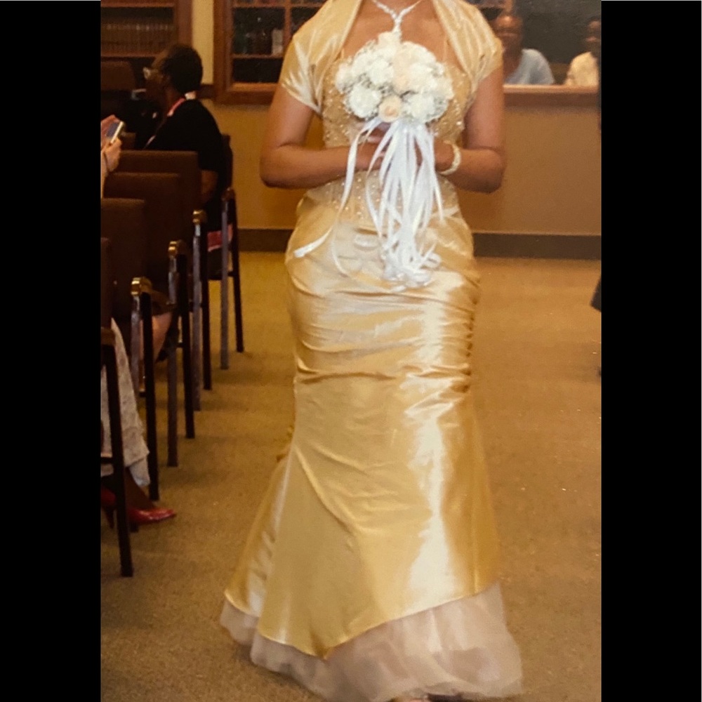 Formal Prom/Cocktail/ Bridesmaid/ Guest of Wedding / Evening Gown